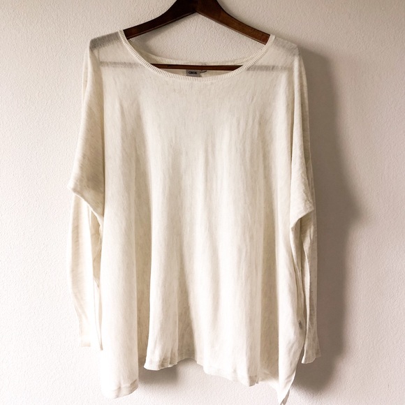 ASOS Sweaters - ASOS Oversized Long Sleeve Sweater